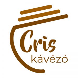 Logó – cris kávézó