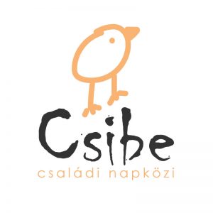 Logó – csibe