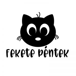 Logó – Fekete Péntek