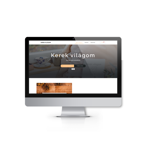 kerek világom